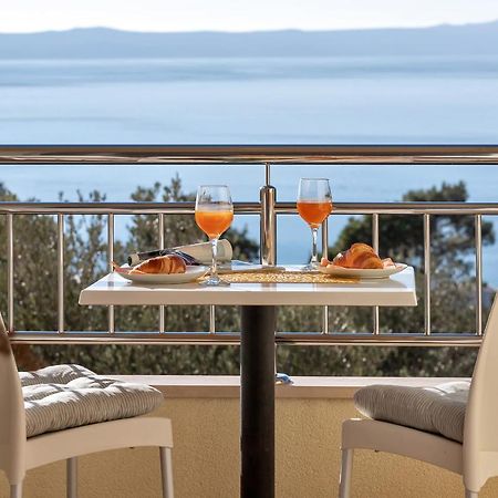 Apartments Santric - The Hill Makarska Exterior foto