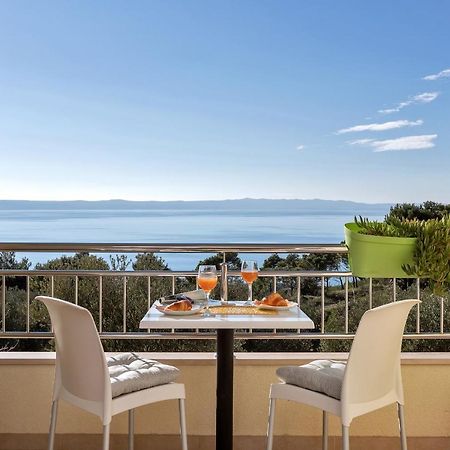 Apartments Santric - The Hill Makarska Exterior foto