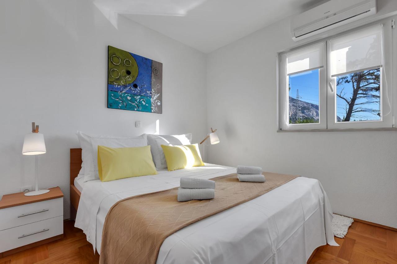 Apartments Santric - The Hill Makarska Exterior foto