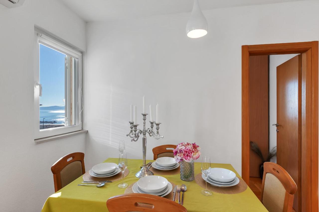 Apartments Santric - The Hill Makarska Exterior foto