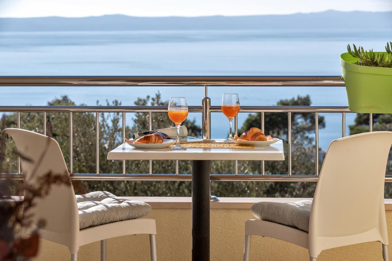 Apartments Santric - The Hill Makarska Exterior foto