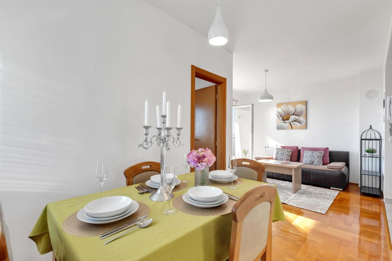Apartments Santric - The Hill Makarska Exterior foto