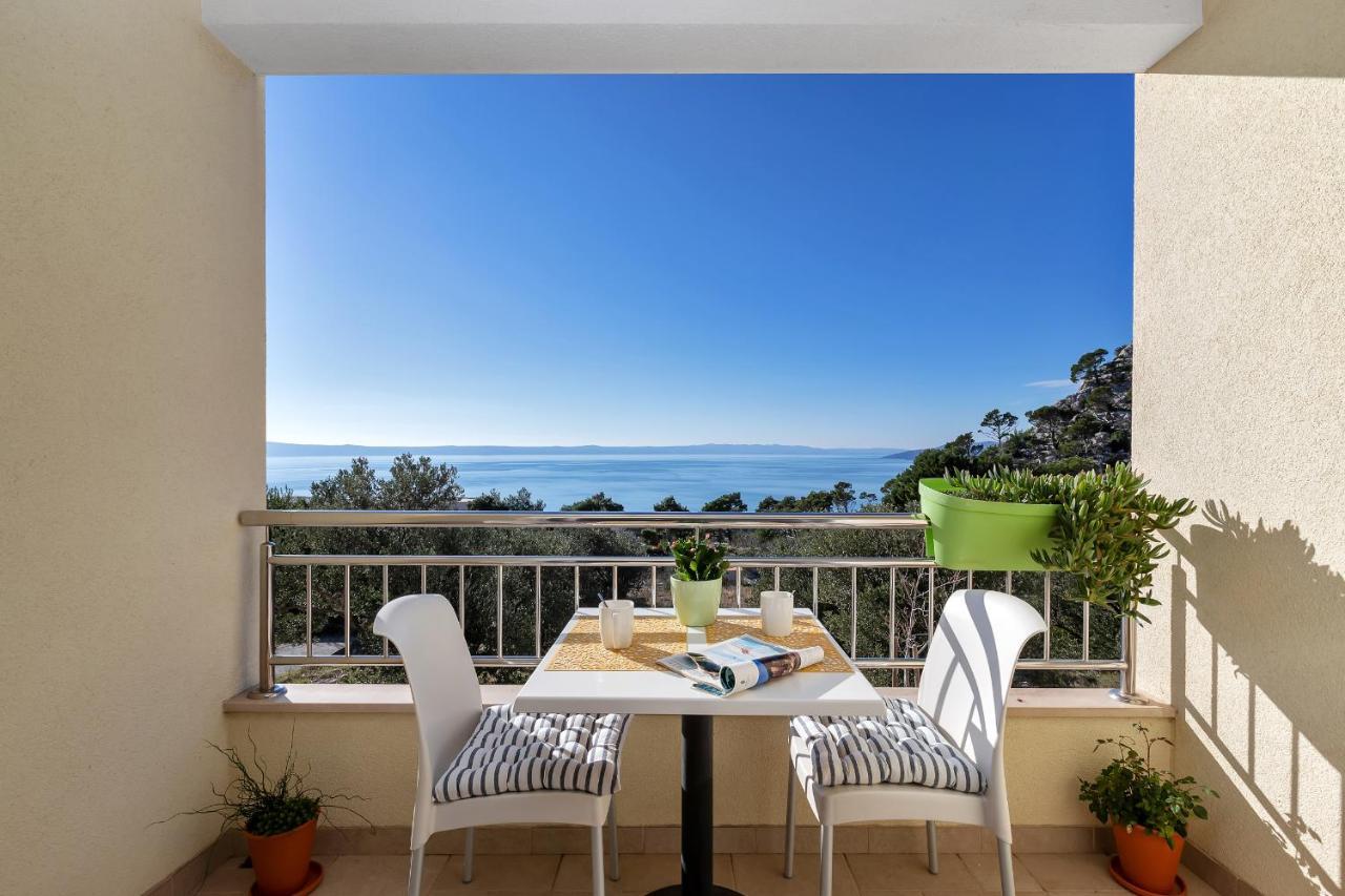 Apartments Santric - The Hill Makarska Exterior foto