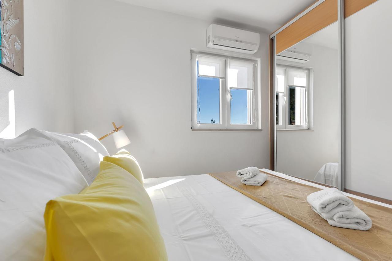 Apartments Santric - The Hill Makarska Exterior foto