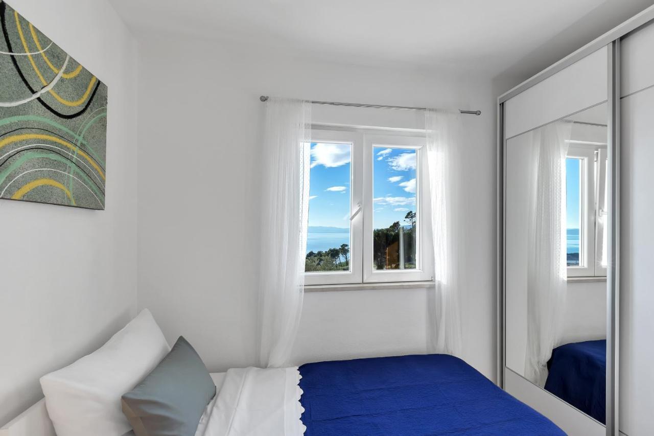Apartments Santric - The Hill Makarska Exterior foto