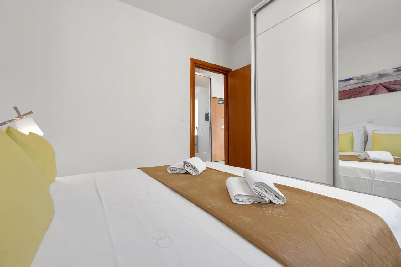 Apartments Santric - The Hill Makarska Exterior foto